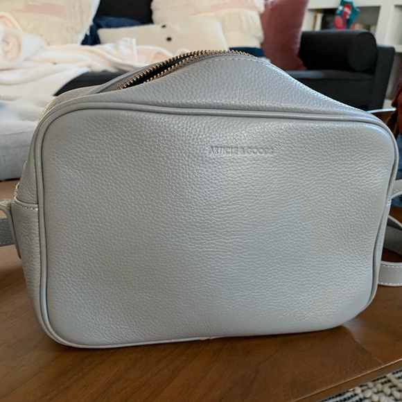 Article & Goods leather camera bag - Picture 6 of 10